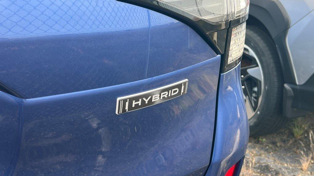 new 2025 Subaru Forester Hybrid car, priced at $44,306