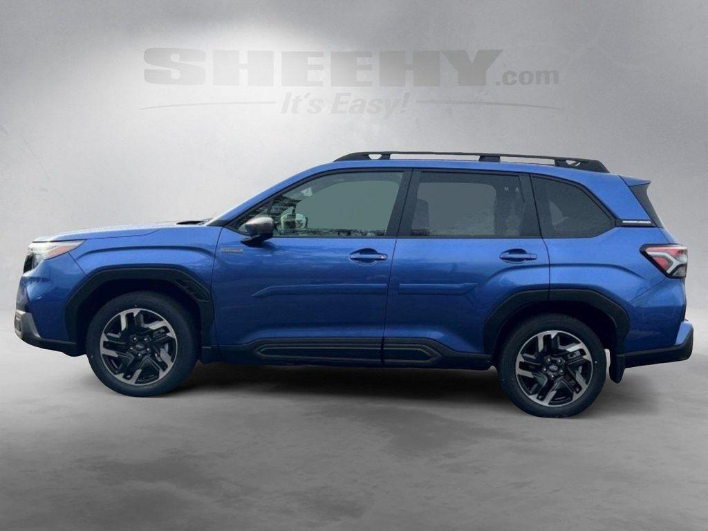 new 2025 Subaru Forester Hybrid car, priced at $44,306