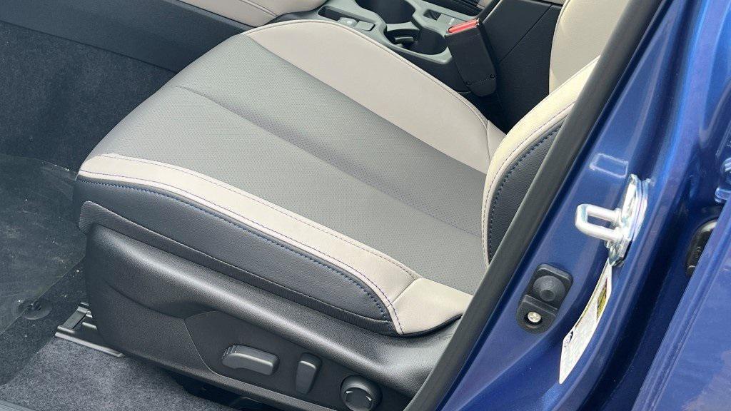 new 2025 Subaru Forester Hybrid car, priced at $44,306