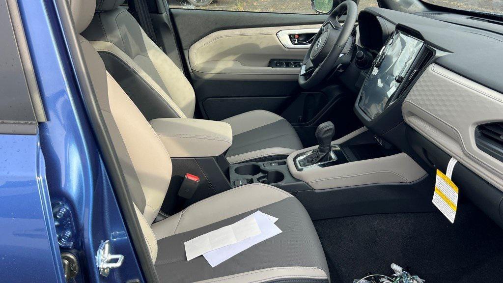 new 2025 Subaru Forester Hybrid car, priced at $44,306