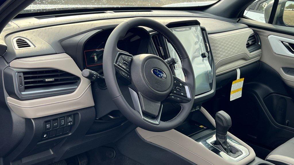 new 2025 Subaru Forester Hybrid car, priced at $44,306