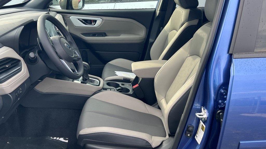 new 2025 Subaru Forester Hybrid car, priced at $44,306