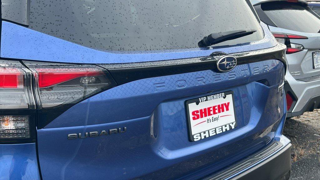 new 2025 Subaru Forester Hybrid car, priced at $44,306