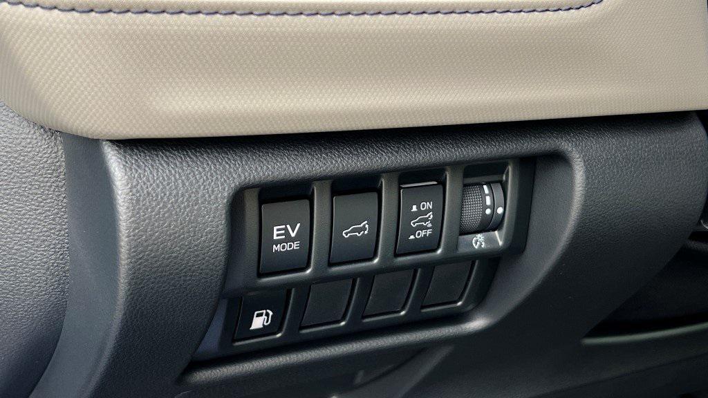 new 2025 Subaru Forester Hybrid car, priced at $44,306