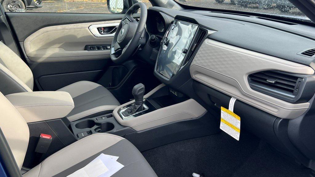 new 2025 Subaru Forester Hybrid car, priced at $44,306