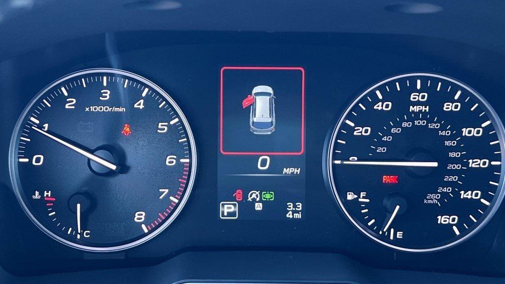 new 2025 Subaru Outback car, priced at $39,491