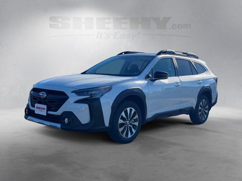 new 2025 Subaru Outback car, priced at $39,491