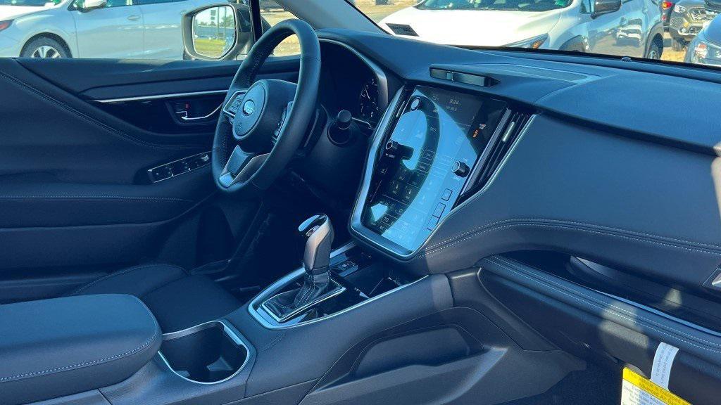 new 2025 Subaru Outback car, priced at $39,491