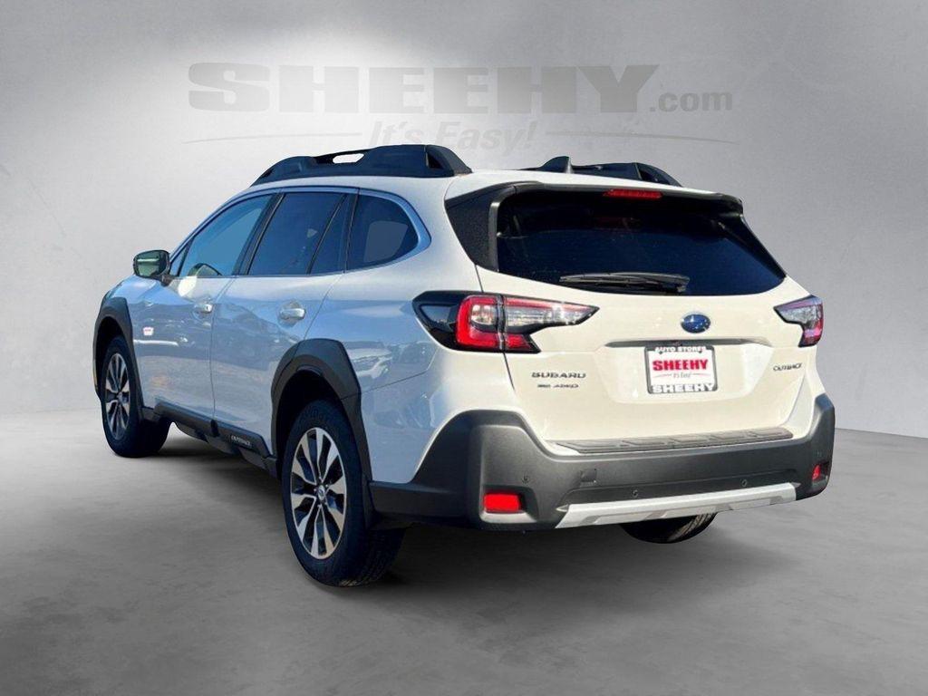 new 2025 Subaru Outback car, priced at $39,491
