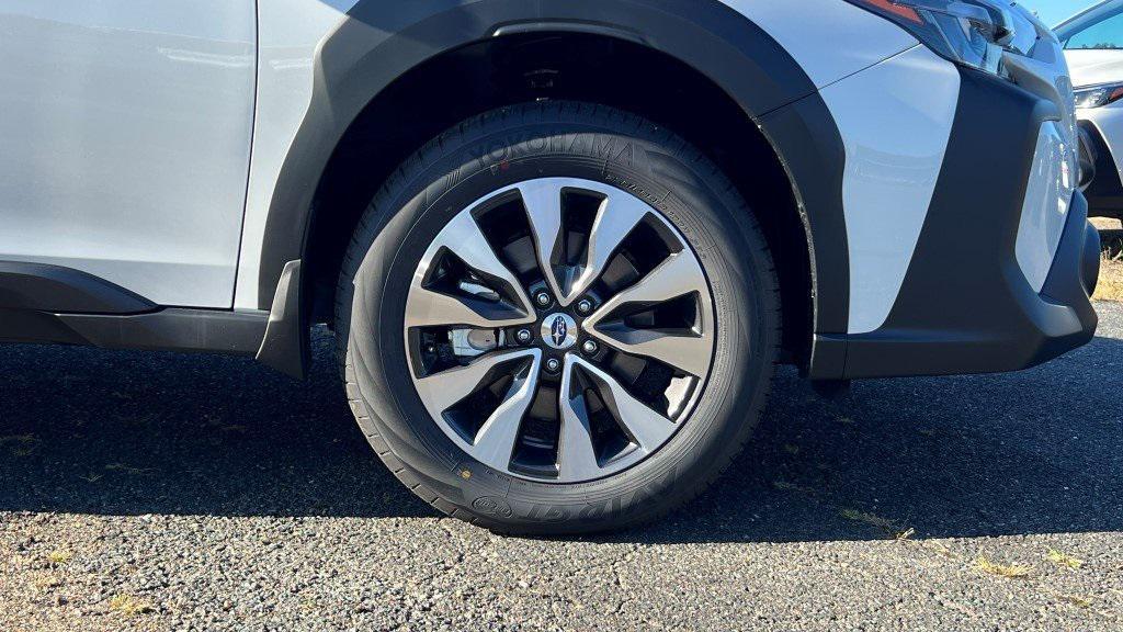 new 2025 Subaru Outback car, priced at $39,491
