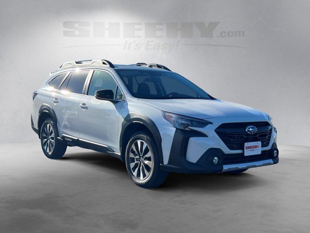 new 2025 Subaru Outback car, priced at $39,491