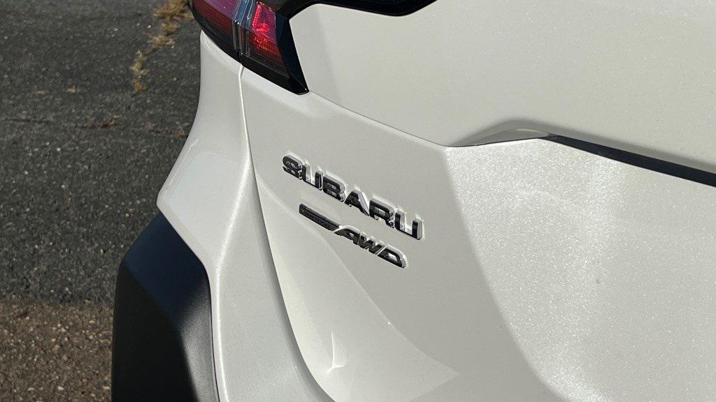 new 2025 Subaru Outback car, priced at $39,491