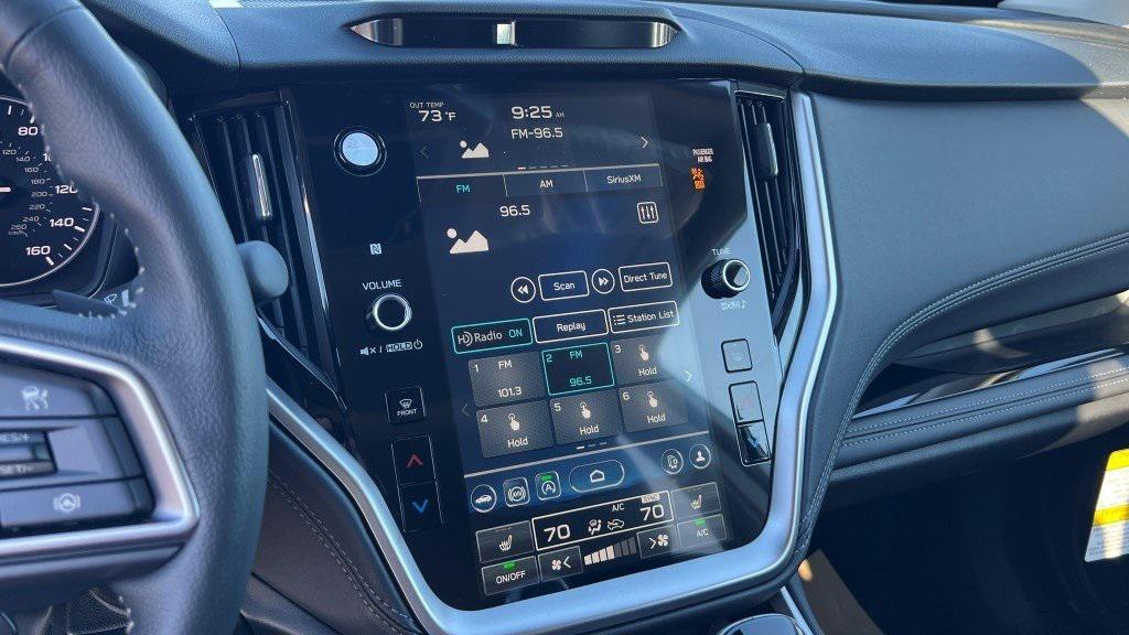 new 2025 Subaru Outback car, priced at $39,491