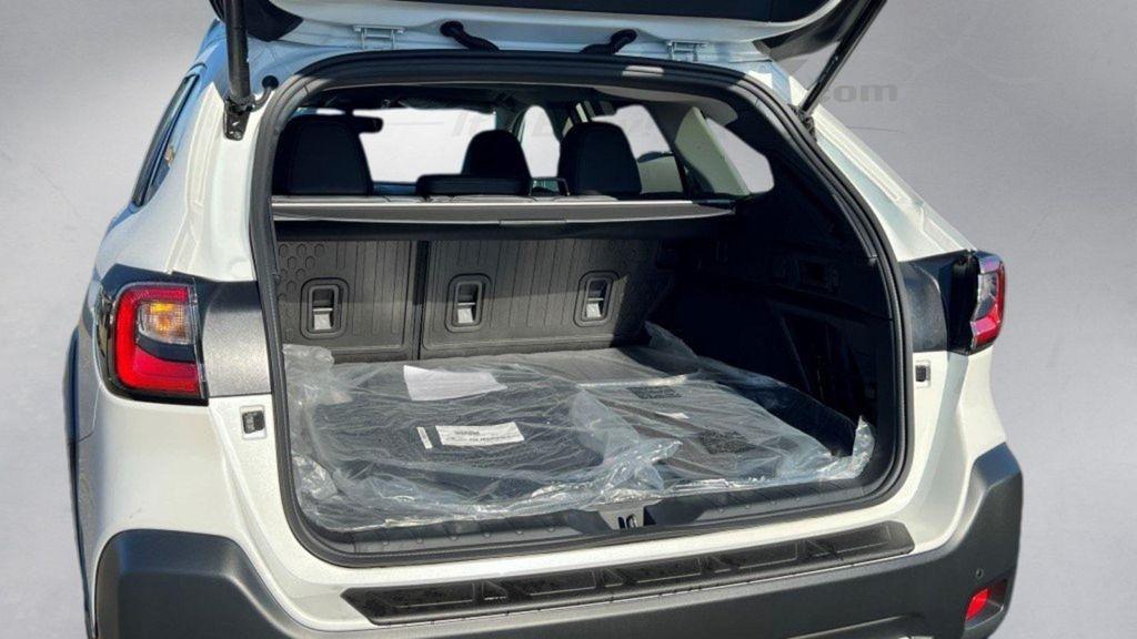 new 2025 Subaru Outback car, priced at $39,491