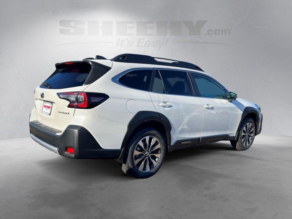 new 2025 Subaru Outback car, priced at $39,491
