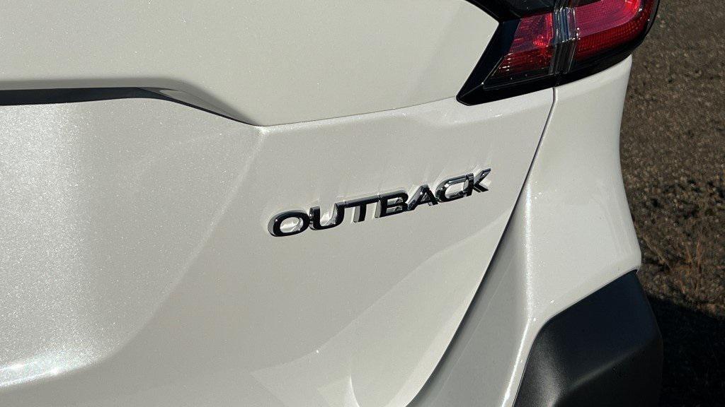 new 2025 Subaru Outback car, priced at $39,491