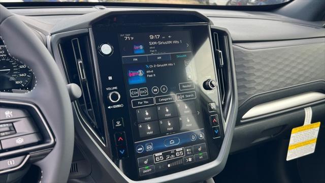 new 2025 Subaru Forester Hybrid car, priced at $36,983