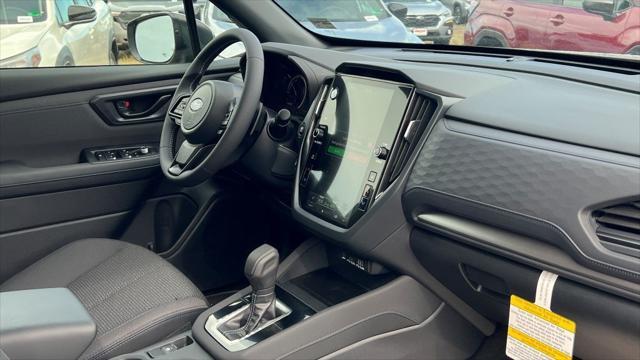 new 2025 Subaru Forester Hybrid car, priced at $36,983