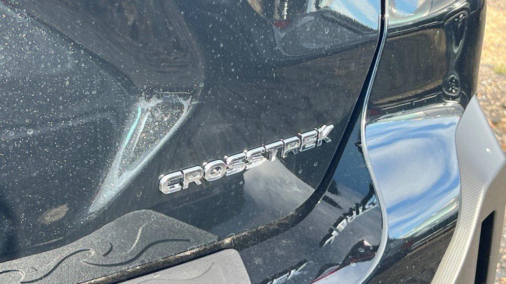 new 2025 Subaru Crosstrek car, priced at $28,723