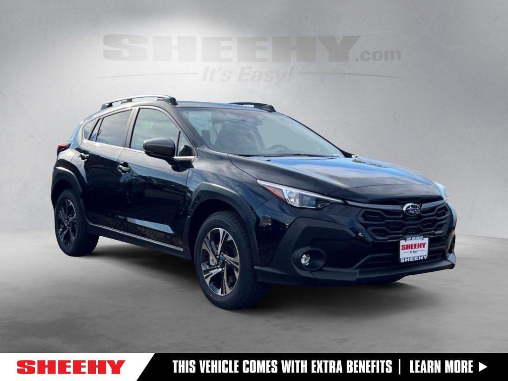 new 2025 Subaru Crosstrek car, priced at $28,723