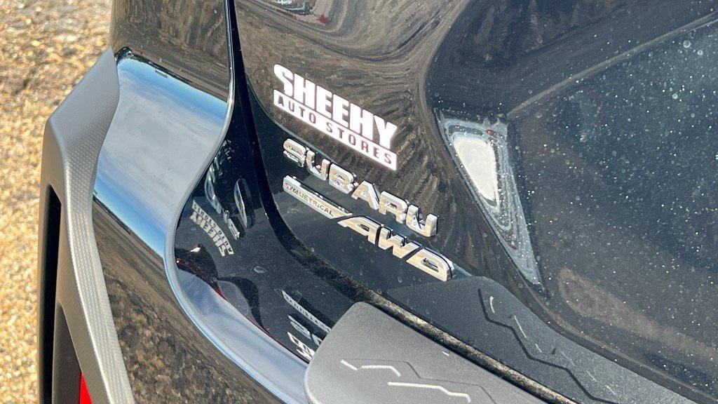 new 2025 Subaru Crosstrek car, priced at $28,723