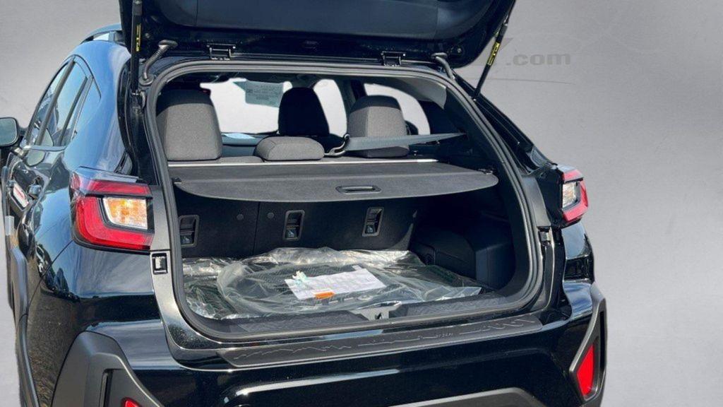 new 2025 Subaru Crosstrek car, priced at $28,723