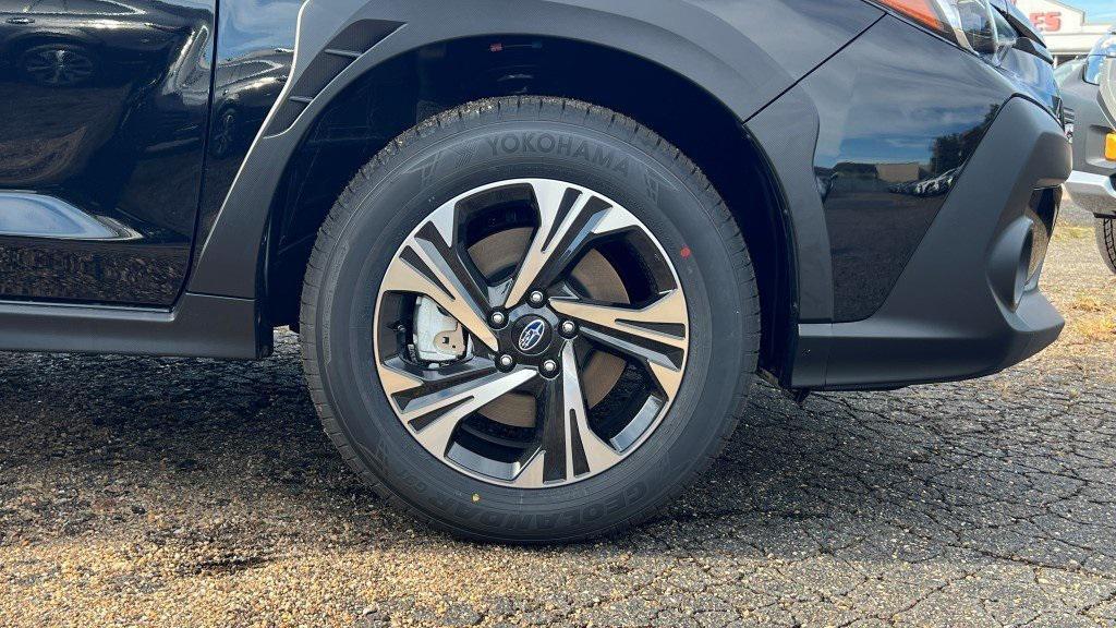 new 2025 Subaru Crosstrek car, priced at $28,723