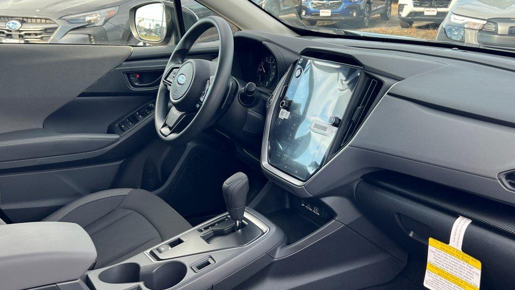 new 2025 Subaru Crosstrek car, priced at $28,723