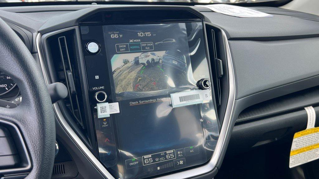 new 2025 Subaru Crosstrek car, priced at $28,723