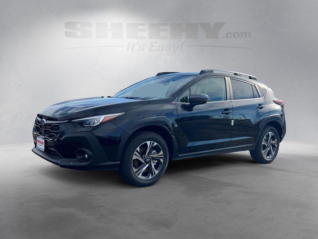 new 2025 Subaru Crosstrek car, priced at $28,723