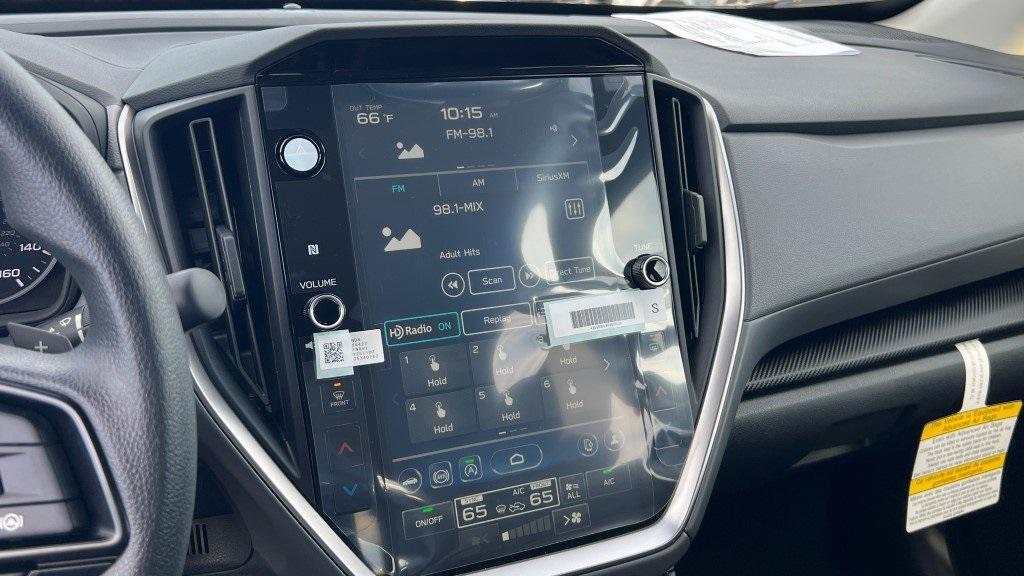 new 2025 Subaru Crosstrek car, priced at $28,723