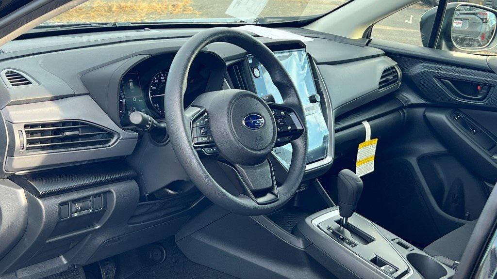 new 2025 Subaru Crosstrek car, priced at $28,723