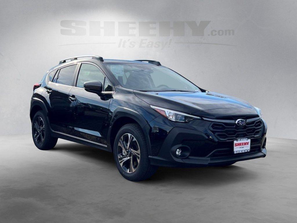 new 2025 Subaru Crosstrek car, priced at $28,723
