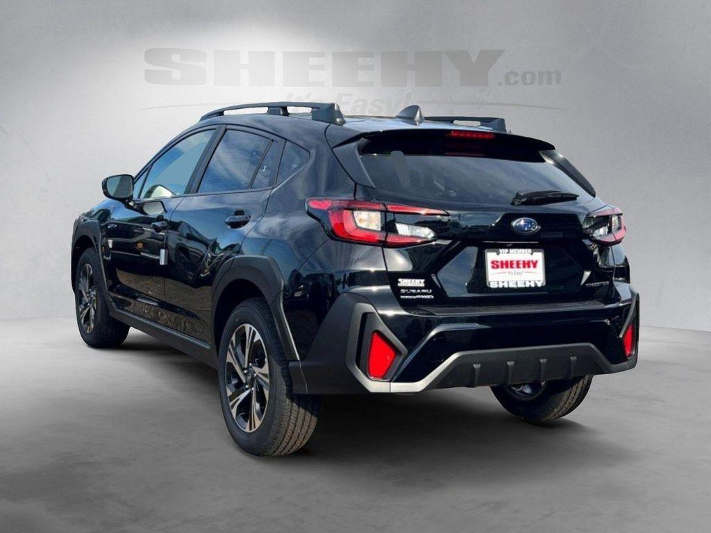 new 2025 Subaru Crosstrek car, priced at $28,723