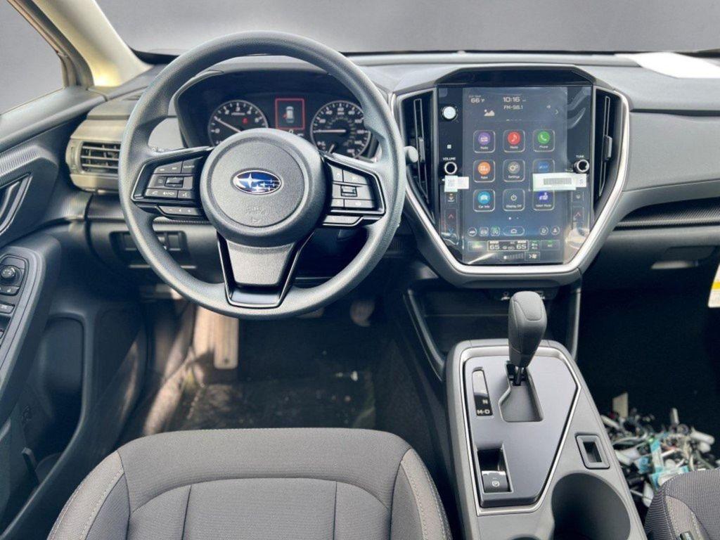 new 2025 Subaru Crosstrek car, priced at $28,723
