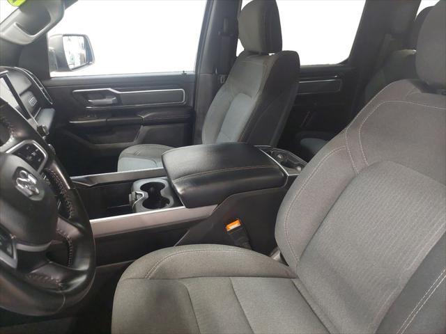 used 2022 Ram 1500 car, priced at $33,400