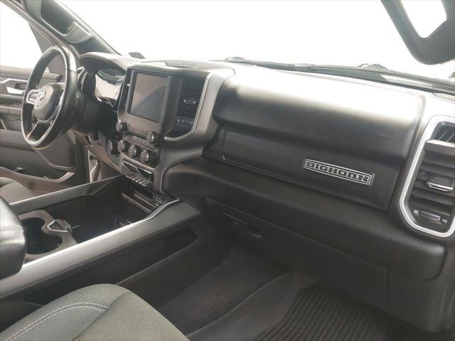 used 2022 Ram 1500 car, priced at $33,400