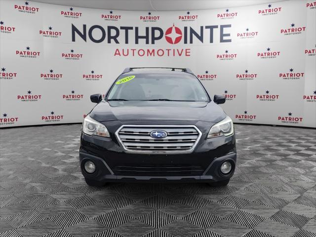 used 2016 Subaru Outback car, priced at $8,494