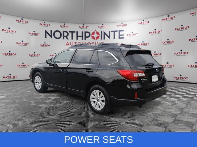 used 2016 Subaru Outback car, priced at $8,494