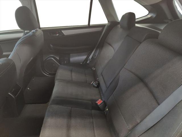 used 2016 Subaru Outback car, priced at $8,494