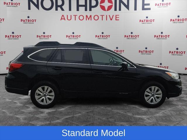 used 2016 Subaru Outback car, priced at $8,494