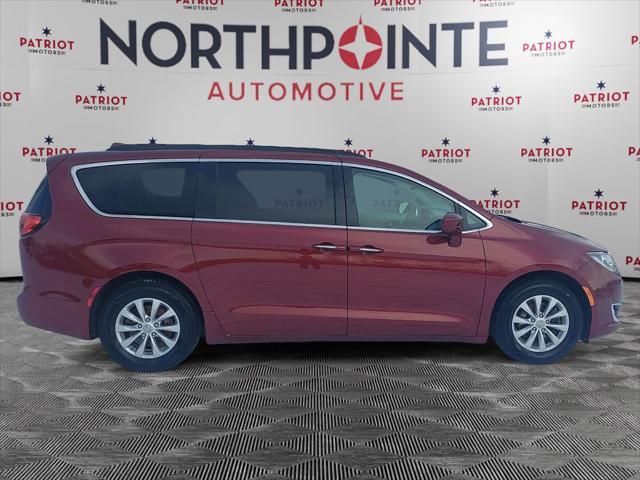 used 2019 Chrysler Pacifica car, priced at $15,700