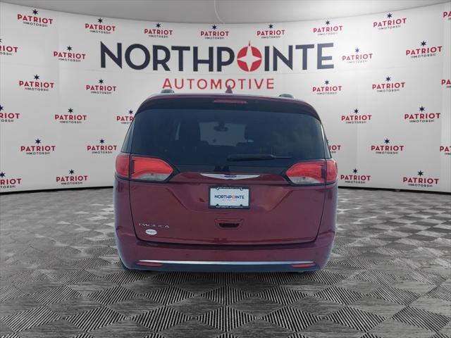 used 2019 Chrysler Pacifica car, priced at $15,700