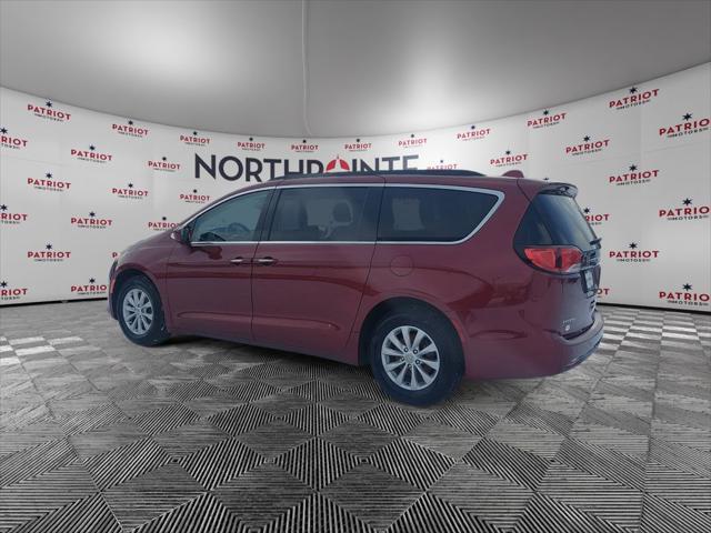 used 2019 Chrysler Pacifica car, priced at $15,700