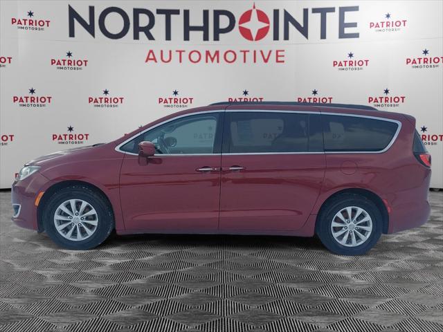 used 2019 Chrysler Pacifica car, priced at $15,700