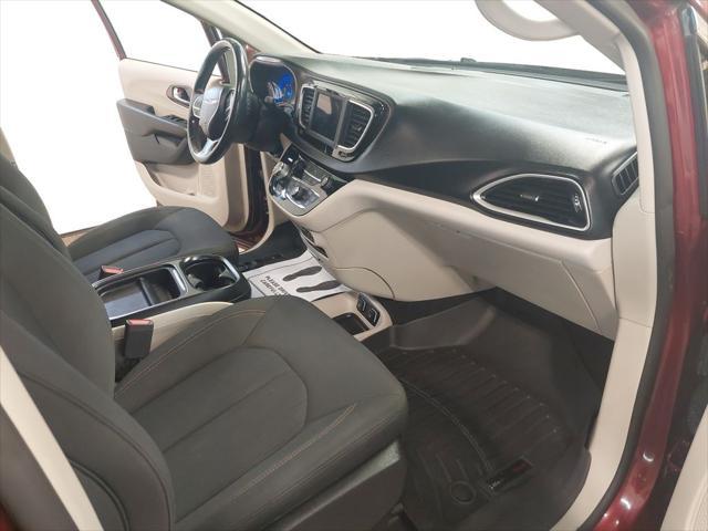 used 2019 Chrysler Pacifica car, priced at $15,700