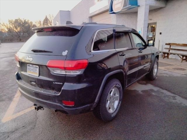 used 2015 Jeep Grand Cherokee car, priced at $14,400