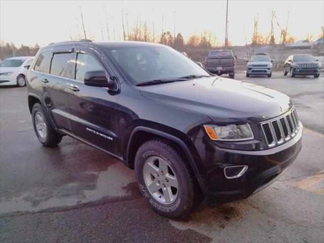 used 2015 Jeep Grand Cherokee car, priced at $14,400