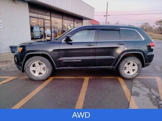 used 2015 Jeep Grand Cherokee car, priced at $14,400