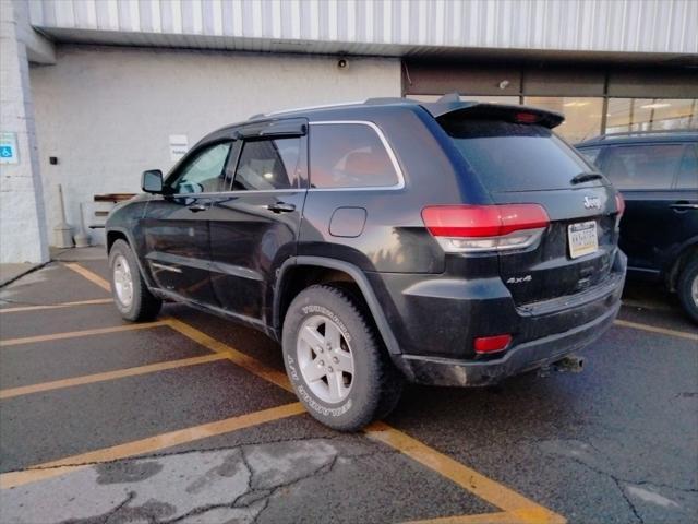 used 2015 Jeep Grand Cherokee car, priced at $14,400